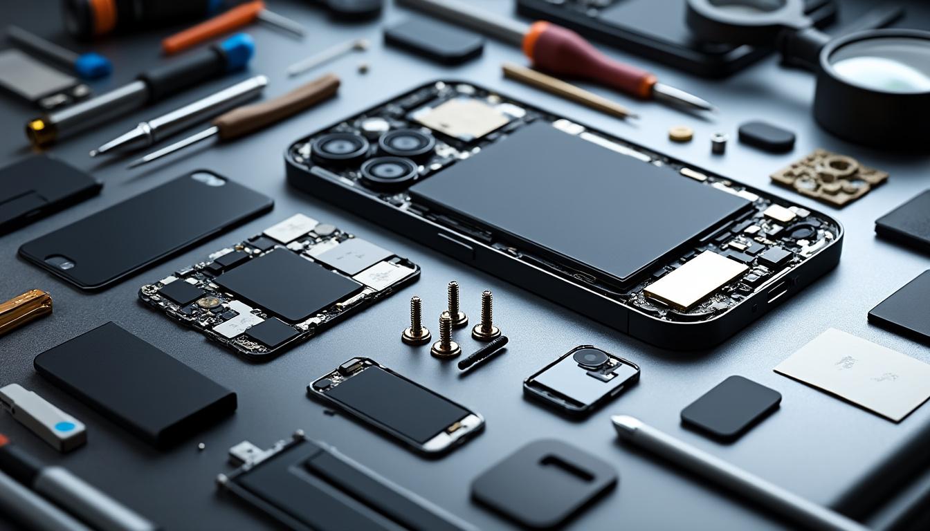 découvrez notre sélection des pièces détachées iphone 13 pro max les plus fiables du marché. qualité premium, compatibilité garantie et livraison rapide pour la réparation de votre smartphone.