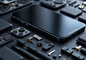 Les pièces détachées de téléphone iPhone 13 Pro Max les plus fiables sur le marché