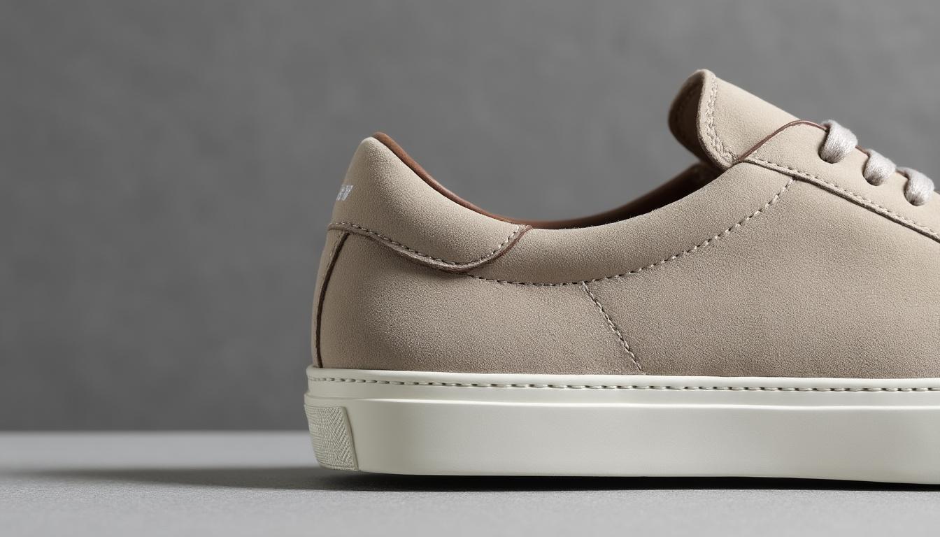 découvrez pourquoi les baskets autry 01 low en cuir suédé blanc sont le choix incontournable de cet été : élégance, confort et style décontracté au rendez-vous. la paire idéale pour sublimer toutes vos tenues estivales.