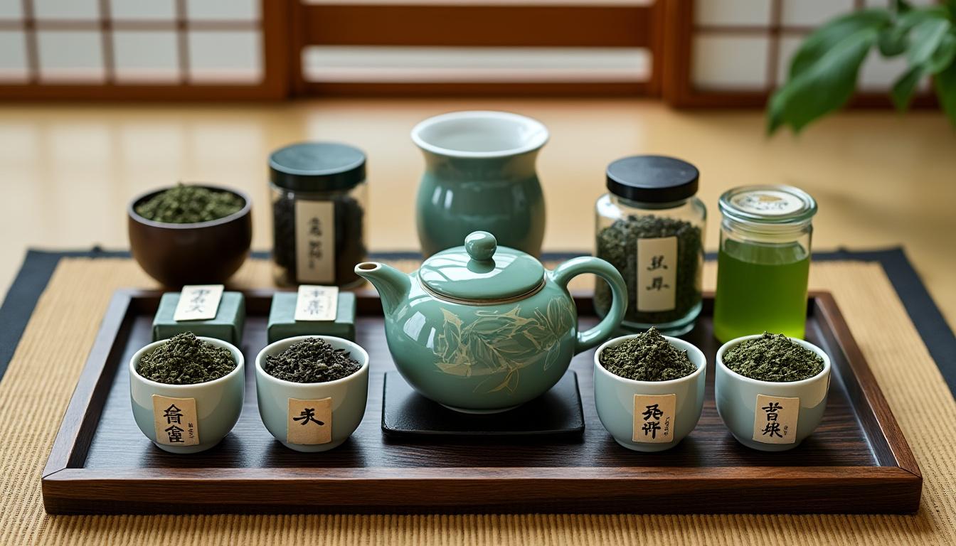 découvrez les étapes essentielles et les astuces inédites pour préparer un thé vert japonais bio authentique, révélez tous ses secrets pour une dégustation savoureuse et saine.