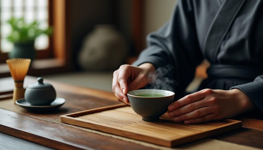 découvrez tous les secrets de préparation du thé vert japonais bio pour obtenir une infusion parfaite, pleine de saveurs et de bienfaits pour la santé. conseils, astuces et traditions au rendez-vous !