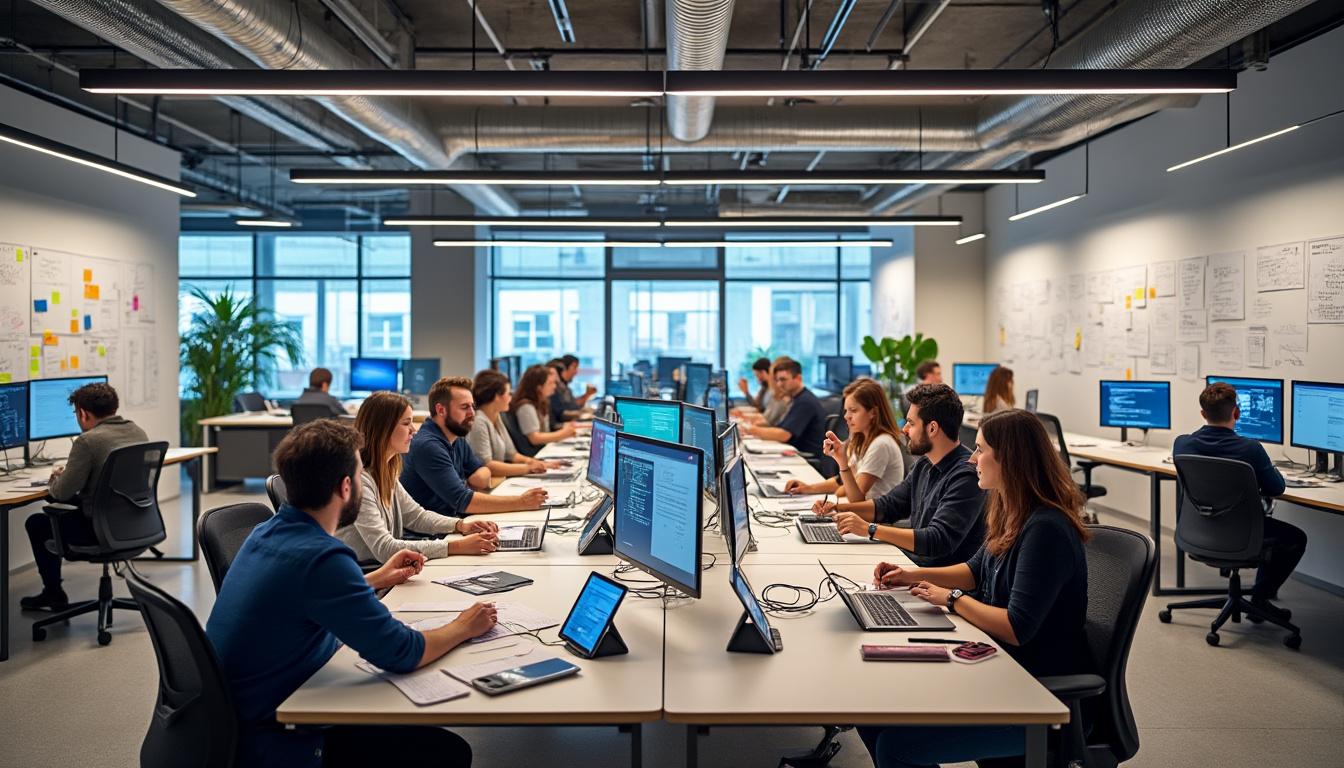 découvrez les services essentiels proposés par une agence web à quimper pour booster la visibilité et la réussite de votre entreprise en ligne. expertise locale, solutions digitales sur-mesure et accompagnement personnalisé.