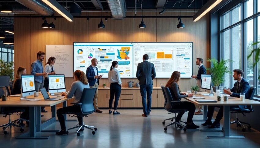découvrez les services essentiels proposés par une agence web à quimper pour booster la visibilité de votre entreprise en ligne et assurer la réussite de vos projets digitaux.
