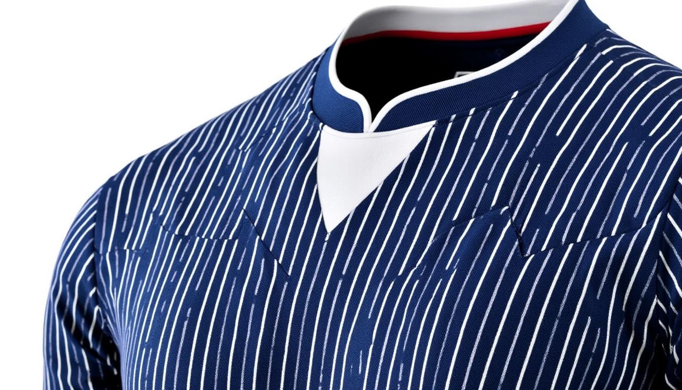 découvrez le maillot domicile du stade français 2012, un classique intemporel qui séduit les fans de rugby et s’inscrit durablement dans l’héritage du club parisien. un vêtement emblématique qui unit les générations de supporters.