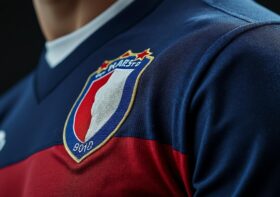 Maillot Stade Français 2012 domicile : un vêtement qui traverse les générations