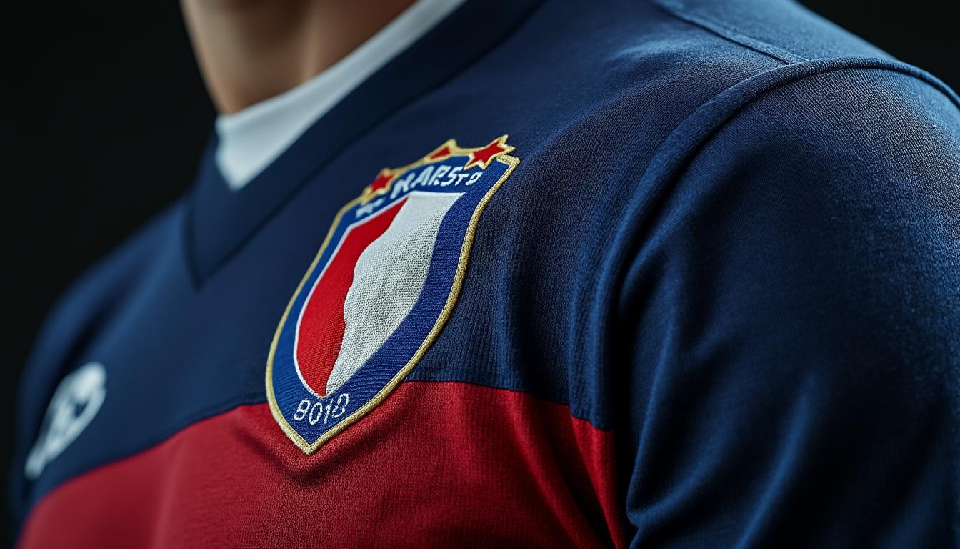 découvrez le maillot domicile du stade français 2012, un vêtement emblématique qui allie tradition et modernité, transmis de génération en génération par les passionnés de rugby.