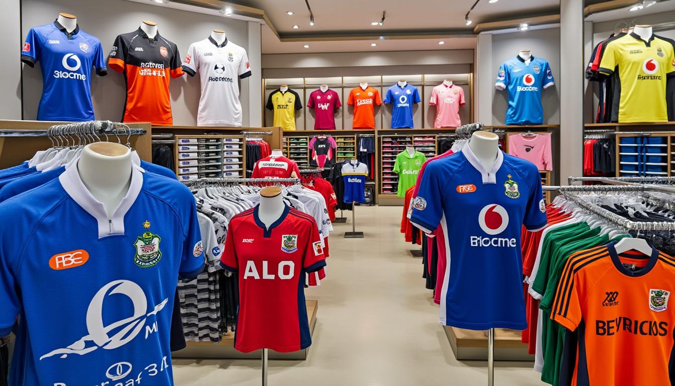 découvrez notre sélection coup de cœur de maillots de rugby pas chers pour enfant. qualité, confort et design à petit prix pour équiper vos jeunes sportifs !