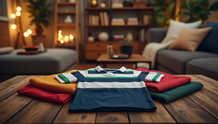 découvrez notre sélection coup de cœur de maillots de rugby pas chers pour enfant : qualité, confort et petits prix réunis pour les jeunes passionnés de rugby.