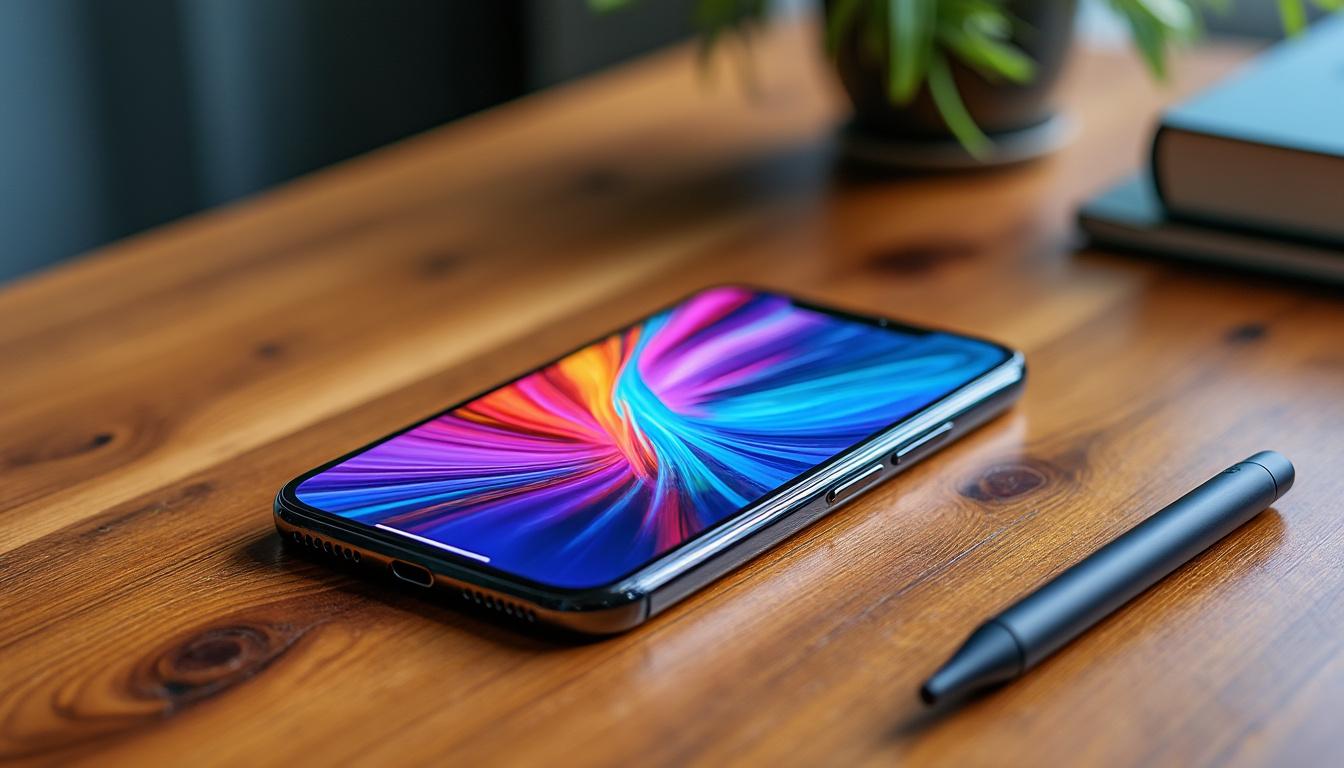 découvrez comment mettre un gif en fond d’écran sur iphone xr avec notre sélection des meilleures applications à utiliser. profitez d’un écran d’accueil animé facilement et en quelques étapes.