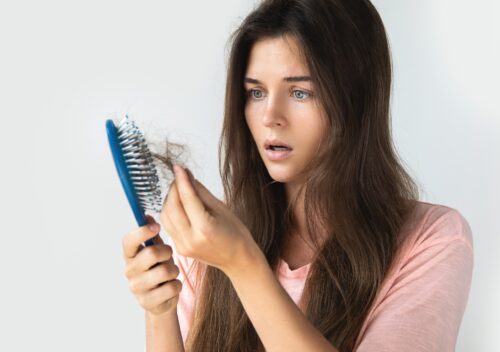 cheveux et hormones
