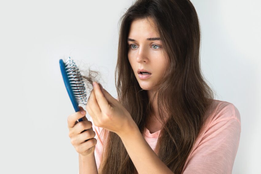 cheveux et hormones