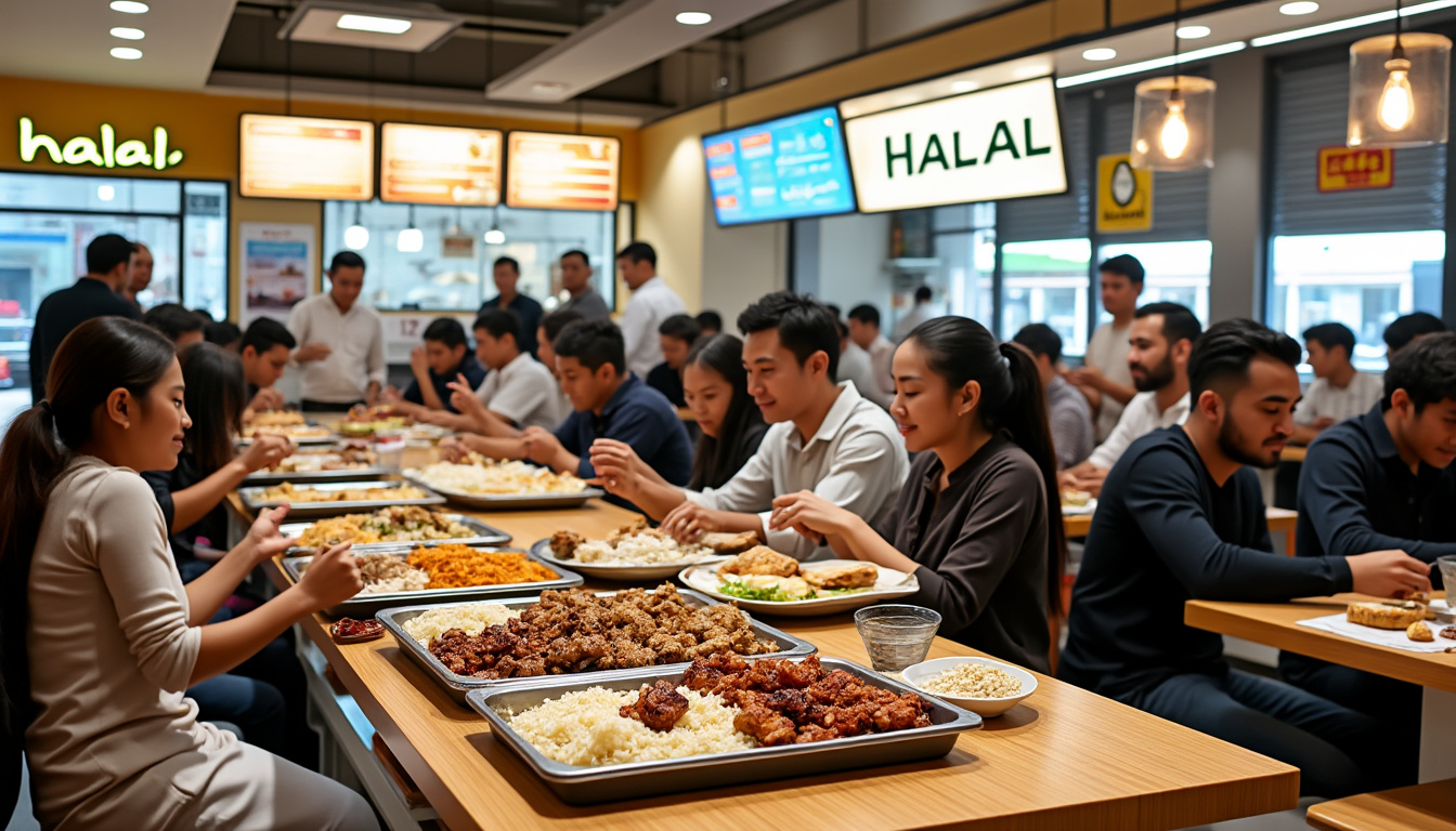 découvrez si tous les restaurants quick sont halal et ce que disent les experts en alimentation sur la certification halal, les pratiques et les garanties proposées par l’enseigne.