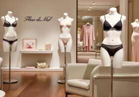 Fleur du Mal, la lingerie de luxe new-yorkaise et son impact sur la confiance en soi