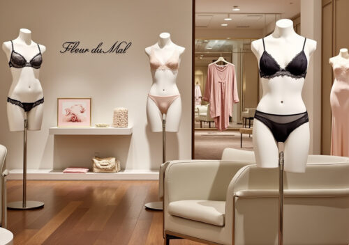 découvrez comment la marque new-yorkaise fleur du mal révolutionne la lingerie de luxe et contribue à renforcer la confiance en soi grâce à ses créations élégantes et audacieuses.