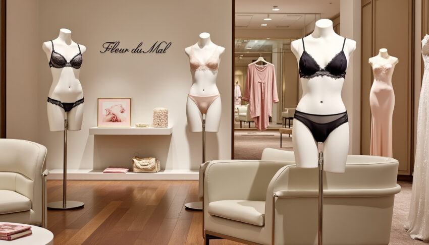 découvrez comment la marque new-yorkaise fleur du mal révolutionne la lingerie de luxe et contribue à renforcer la confiance en soi grâce à ses créations élégantes et audacieuses.