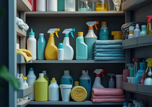 découvrez des astuces pratiques pour organiser efficacement vos produits d’entretien dans un placard haut et optimiser l’espace tout en assurant sécurité et accessibilité au quotidien.