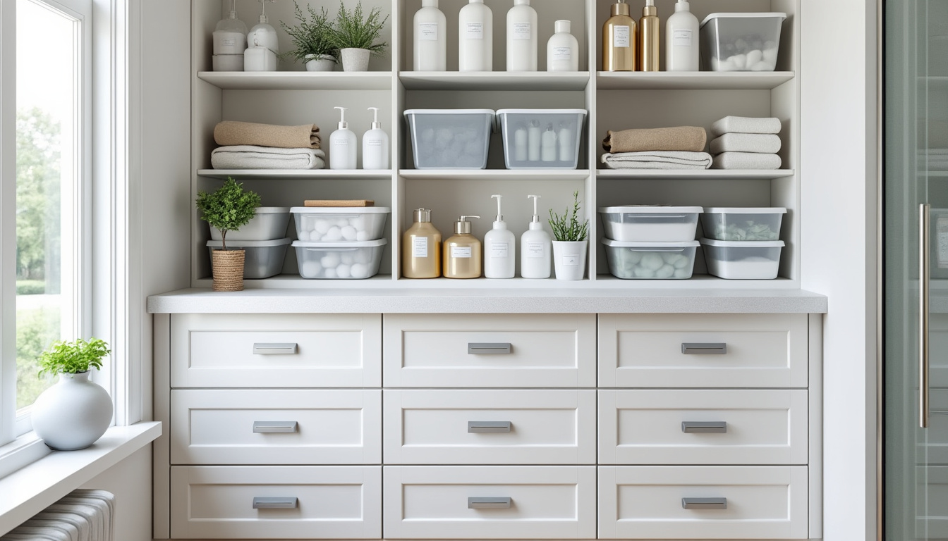 découvrez nos astuces pratiques pour organiser une armoire de salle de bain partagée et gagner de la place. optimisez votre espace et facilitez le quotidien grâce à des conseils simples et efficaces.