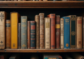 Ranger des jeux de société dans une armoire encombrée