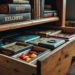 découvrez astuces et conseils pratiques pour organiser et ranger vos jeux de société dans une armoire encombrée, afin de gagner de la place et garder vos jeux accessibles et bien protégés.