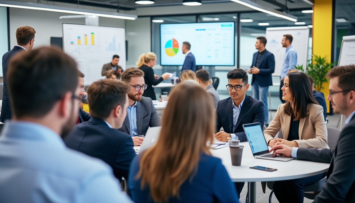 découvrez comment réussir votre reconversion professionnelle dans la traduction grâce à notre sélection des meilleures formations pour s'adapter aux besoins du marché et booster votre carrière.