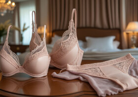 Secrets by Keller, lingerie fine & technique : La fusion de l’élégance et de la fonctionnalité