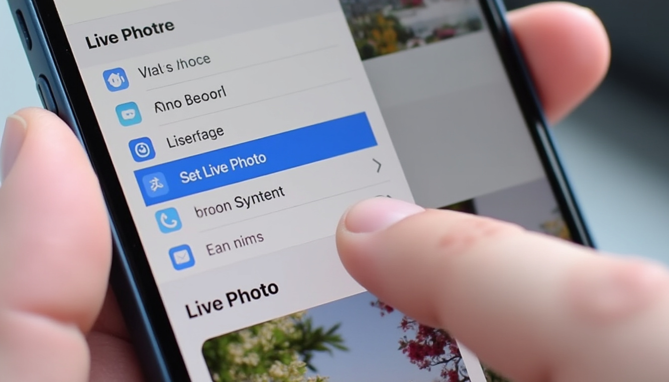 découvrez comment mettre une vidéo en fond d'écran sur votre iphone 11. guide simple pour personnaliser votre écran avec vos vidéos préférées et profiter d’un style unique !
