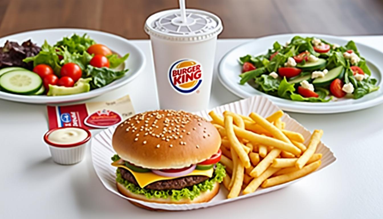 découvrez si burger king propose des options halal en france. ce guide aide les consommateurs soucieux de leur alimentation à faire des choix éclairés chez burger king.