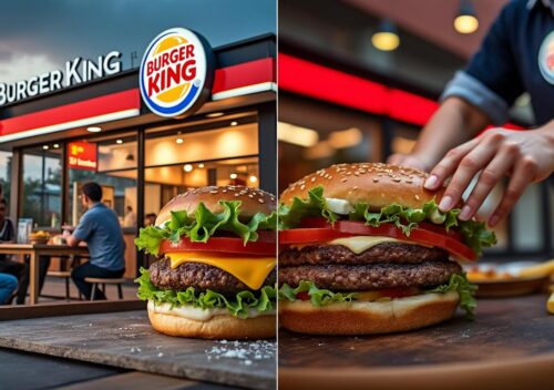 découvrez si burger king propose des options halal en france. guide pratique pour consommateurs soucieux des règles alimentaires et à la recherche de repas respectant leurs convictions.