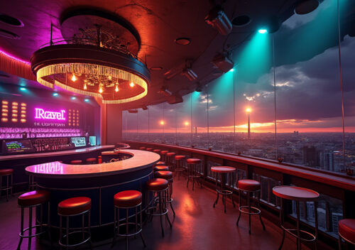 découvrez echostage, l'un des nightclubs les plus emblématiques de washington dc. plongez dans l'ambiance unique de ce club phare des états‑unis, réputé pour ses soirées inoubliables et ses artistes internationaux. perspectives sur la scène nocturne et les tendances des nightclubs à washington.