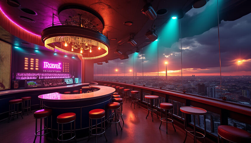 découvrez echostage, l'un des nightclubs les plus emblématiques de washington dc. plongez dans l'ambiance unique de ce club phare des états‑unis, réputé pour ses soirées inoubliables et ses artistes internationaux. perspectives sur la scène nocturne et les tendances des nightclubs à washington.