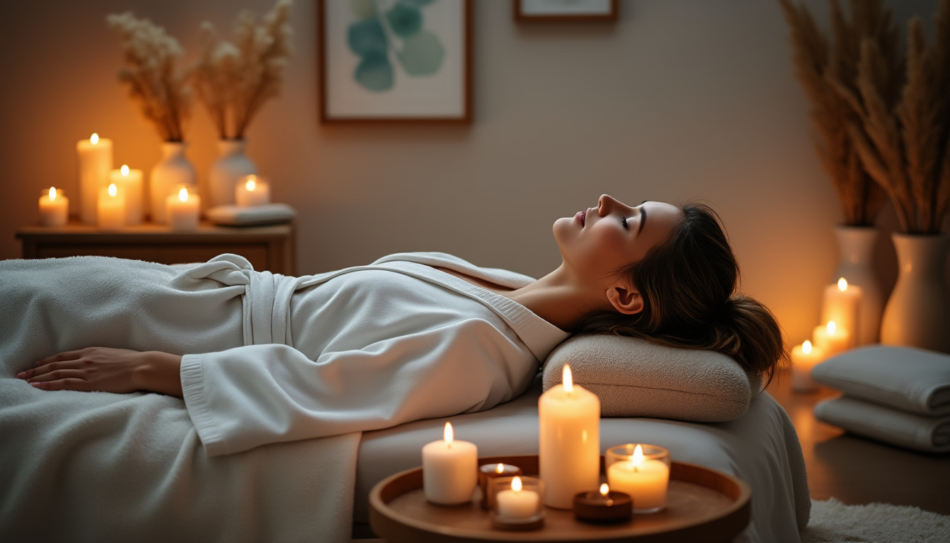 découvrez une expérience inoubliable de détente à l’atelier du masseur à nantes. profitez de massages relaxants personnalisés, offerts par des professionnels pour votre bien-être et votre sérénité.