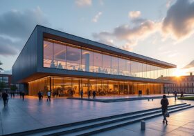 Halle 622 à Zurich en Suisse : un centre d’art moderne à ne pas manquer