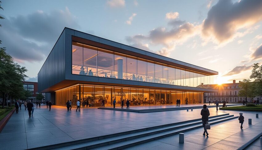 découvrez la halle 622 à zurich, un centre d'art moderne incontournable en suisse, où expositions, concerts et événements culturels se rencontrent dans un lieu unique et dynamique.