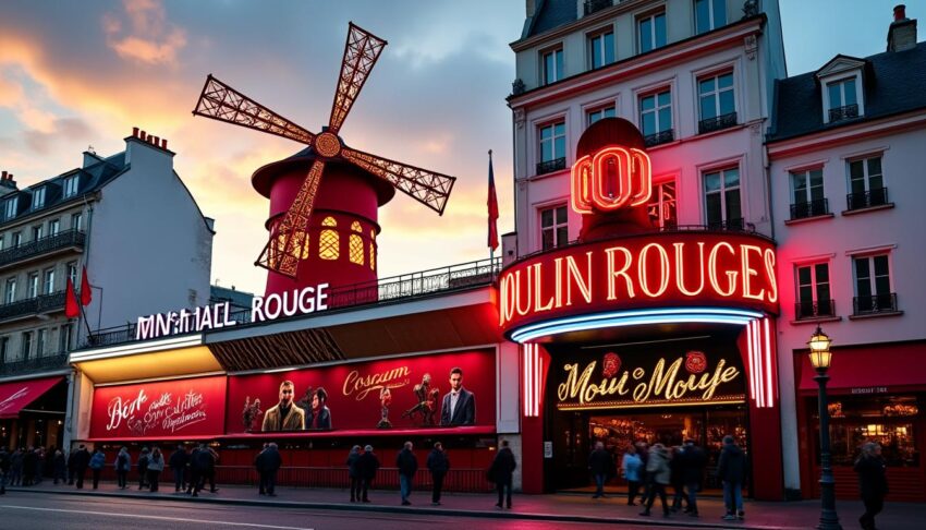 découvrez la machine du moulin rouge à paris, un lieu emblématique mêlant histoire et modernité, où concerts, soirées et culture vibrent au cœur du célèbre quartier de pigalle.