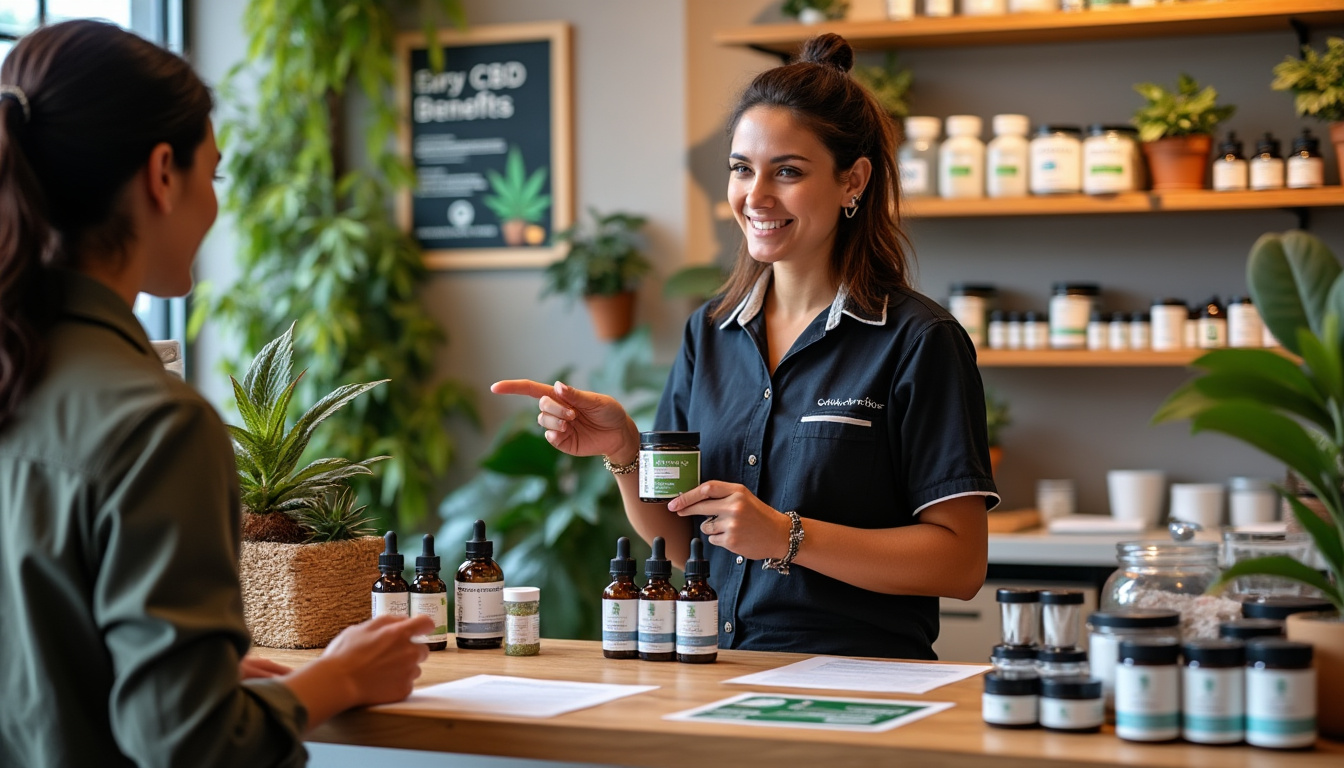 découvrez no stress, la boutique de cbd à cannes, et suivez notre guide complet pour débutants : conseils, bienfaits, produits proposés et informations essentielles pour bien démarrer avec le cbd.