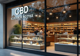 La boutique de CBD No Stress à Cannes : un guide pour débutants en CBD