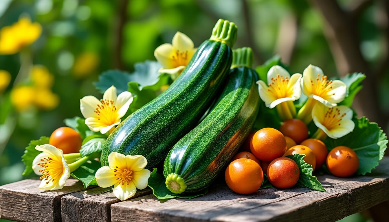 découvrez comment cultiver facilement chez vous des légumes dont le nom commence par la lettre z. conseils, astuces de jardinage et liste complète pour réussir vos plantations de légumes en z.