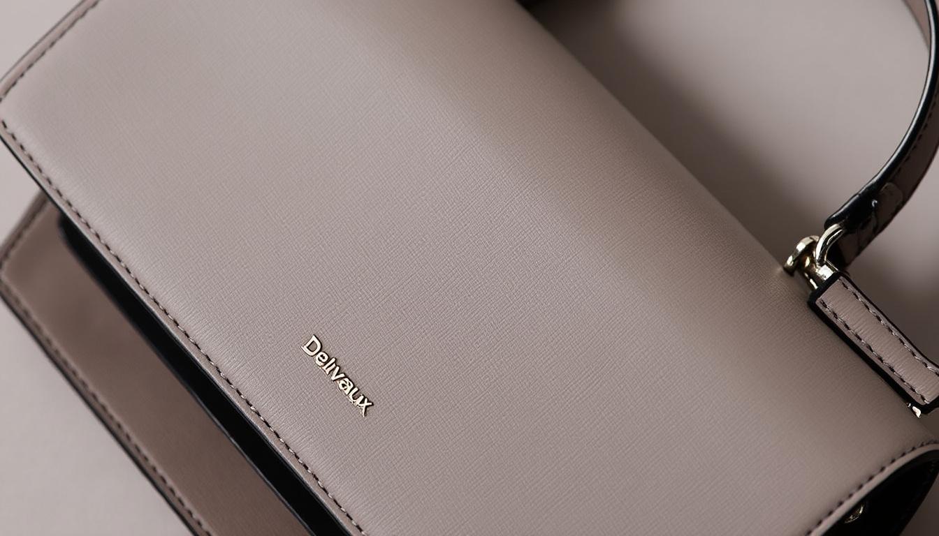 découvrez l'élégance intemporelle des sacs delvaux, véritables symboles belges de luxe classique, de statut et de sophistication. l'accessoire incontournable des amateurs de raffinement.