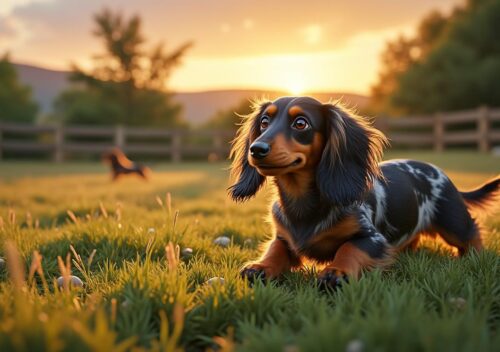 découvrez des idées d'activités amusantes et adaptées pour occuper et stimuler votre teckel arlequin à poil long. profitez de moments de complicité et de jeux pour un chien heureux et en pleine forme !