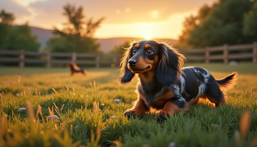 découvrez des idées d'activités amusantes et adaptées pour occuper et stimuler votre teckel arlequin à poil long. profitez de moments de complicité et de jeux pour un chien heureux et en pleine forme !