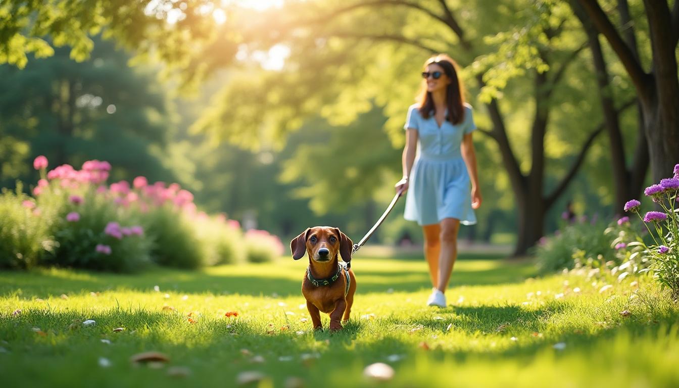 découvrez des idées d'activités ludiques et adaptées pour les teckels arlequins à poil long. conseils, jeux et partages pour renforcer votre complicité et assurer le bien-être de votre compagnon !