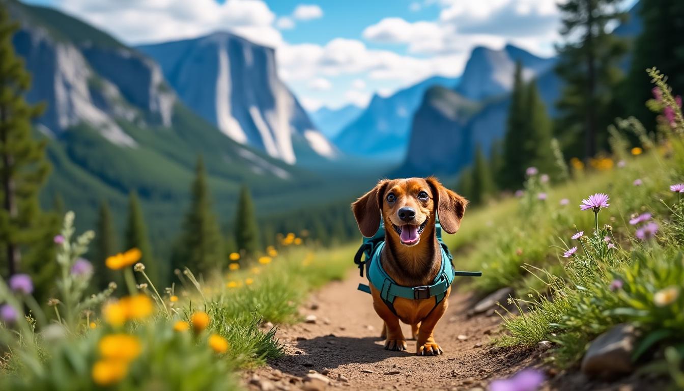 découvrez les meilleures activités pour stimuler et amuser votre teckel arlequin à poil long. jeux, exercices et conseils pour renforcer le lien avec votre compagnon tout en favorisant son bien-être et son épanouissement !