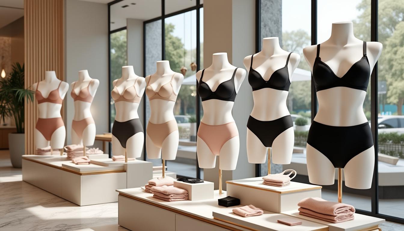 découvrez comment la lingerie hunkemöller allie confort, élégance et qualité pour sublimer votre quotidien. optez pour des dessous stylés et adaptés à chaque moment de la journée !