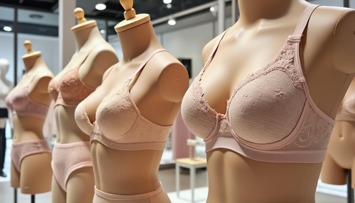 découvrez les avantages de la lingerie hunkemöller : confort, élégance et maintien optimal pour sublimer votre quotidien en toute confiance.