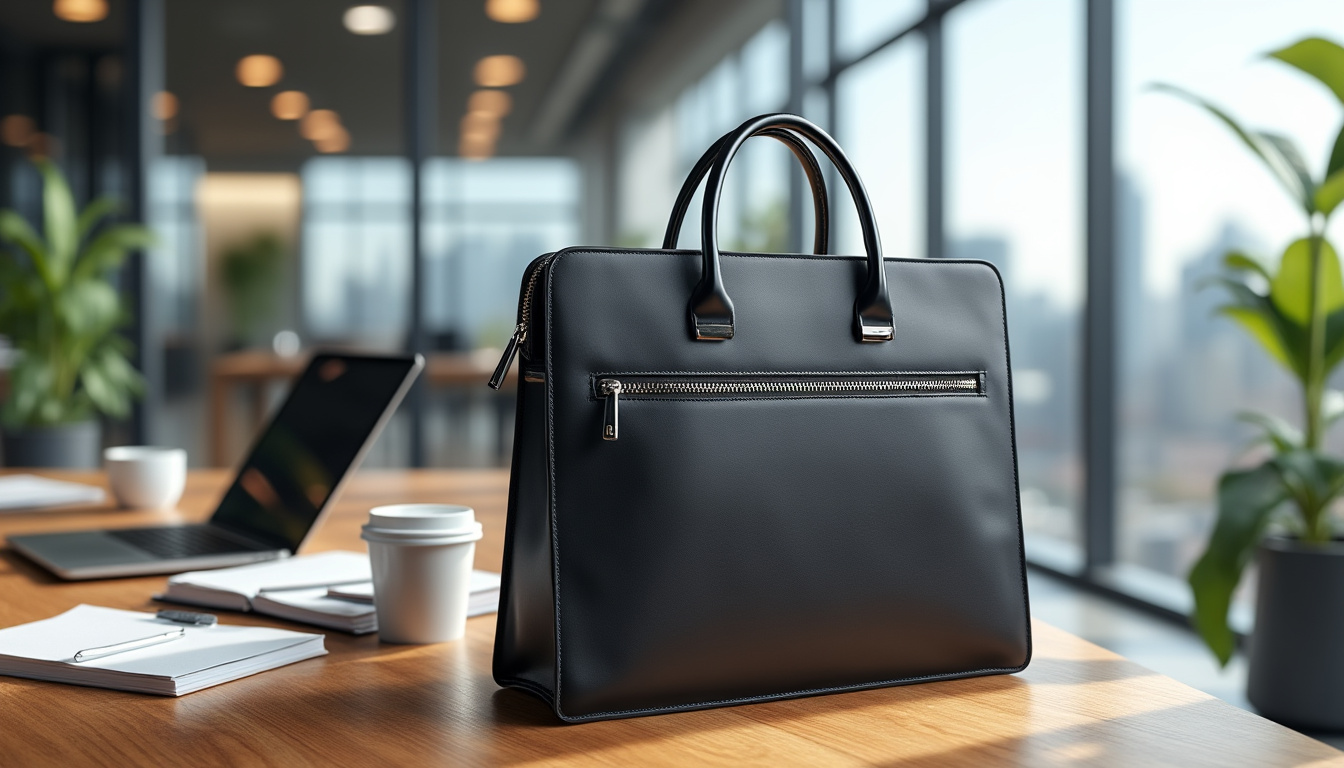 découvrez les nombreux avantages d'utiliser un sac cabas rigide pour transporter vos documents : protection, organisation et style au quotidien, idéal pour les professionnels exigeants.