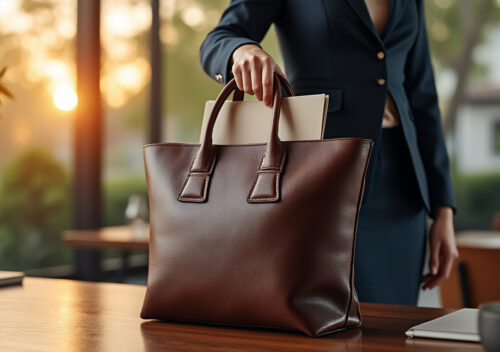 découvrez les nombreux avantages d’un sac cabas rigide pour documents : protection optimale, organisation facilitée et style professionnel pour transporter vos dossiers en toute sécurité.