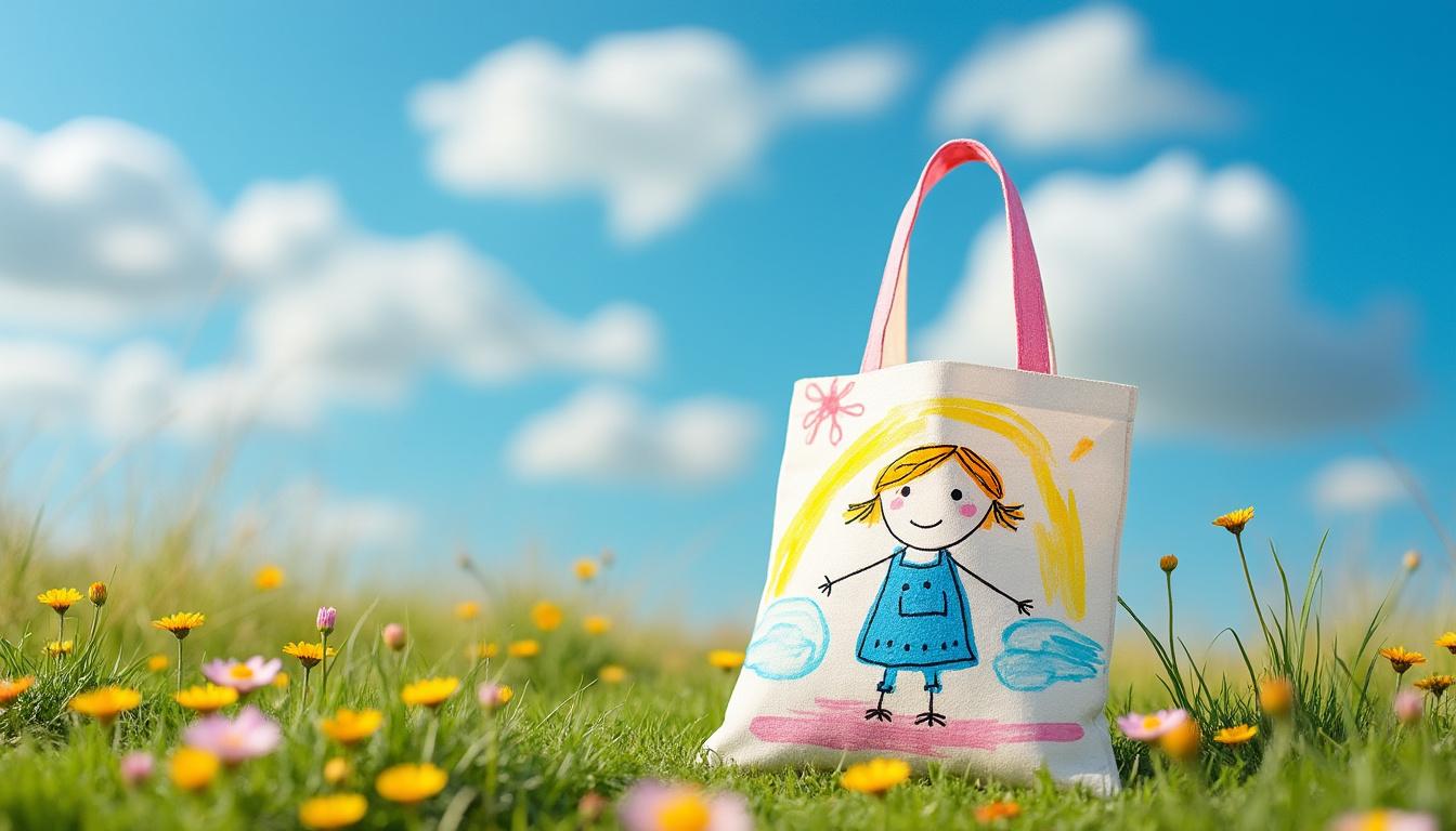 découvrez les avantages d’un cabas enfant personnalisé pour l’école : pratique, unique et idéal pour transporter toutes les affaires scolaires avec style et organisation.