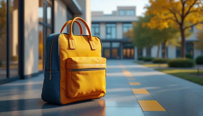 découvrez les avantages d’un cabas enfant personnalisé pour l’école : idéal pour transporter facilement les affaires scolaires, pratique, unique et adapté aux besoins des enfants.