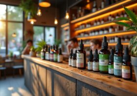 Les dernières tendances en matière de CBD à la boutique de CBD Bio à Villerupt