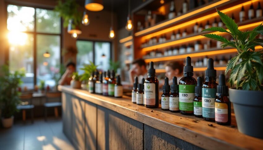 découvrez les dernières tendances du cbd à la boutique de cbd bio à villerupt : nouveautés, conseils bien-être et produits naturels sélectionnés pour votre santé et votre détente.